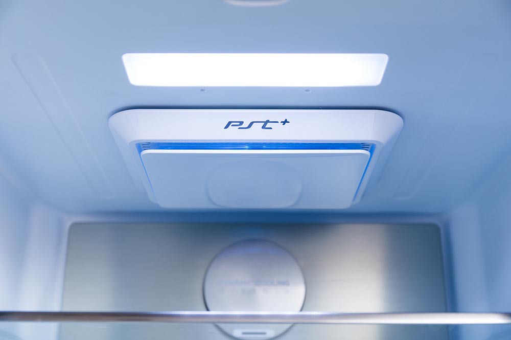 美的冰箱除异味功能叫什么,美的风冷无霜冰箱有异味怎么回事