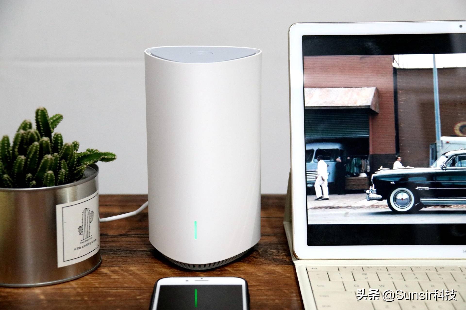 360路由器全屋覆盖使用技巧,360子母路由器和华为对比测评