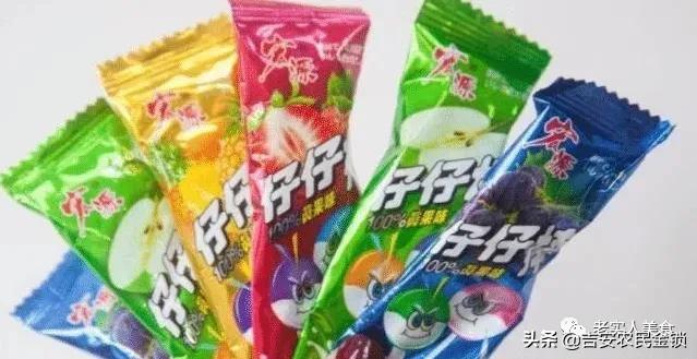 德国的阿尔卑斯棒棒糖,意大利无糖棒棒糖