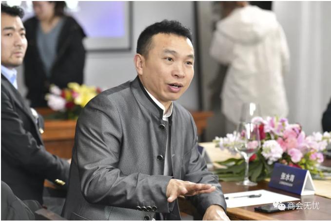 商会与商会之间的交流合作,商会会长如何带动商会发展