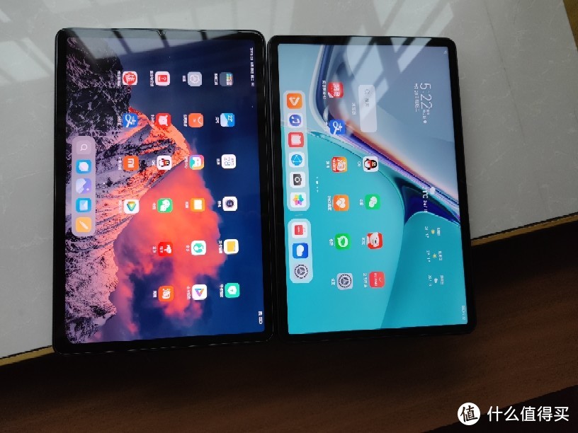 华为matepad11对比小米平板5pro,最新matepad11和小米平板5pro