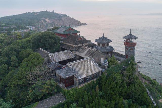 中国十大历史文化名楼图片,带你认识中国十大历史文化名楼