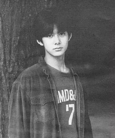 美胜金城武，18岁的他艳绝亚洲：没人永远年轻，但总有人依旧少年