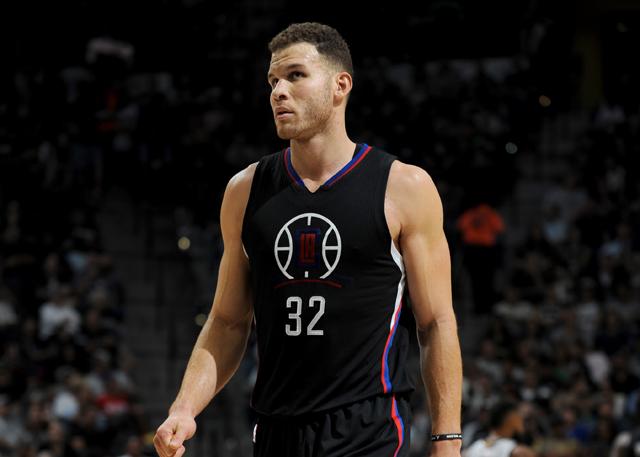 布雷克-格里芬,布雷克格里芬十大经典瞬间