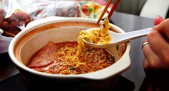 泡面是垃圾食品吗能经常吃吗,泡面是不是垃圾食品不白吃