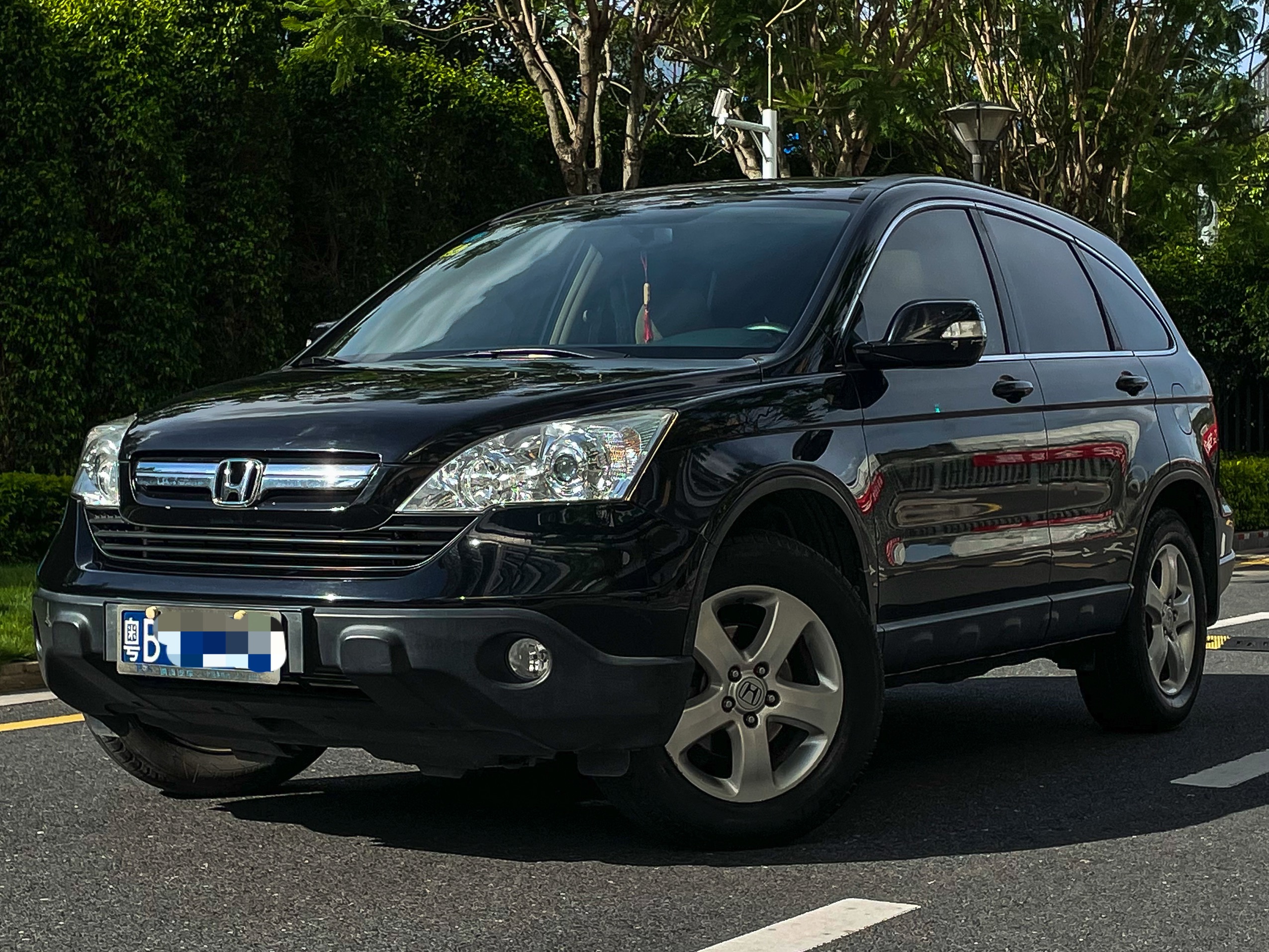 本田cr-v2021款,本田cr-v2.0t