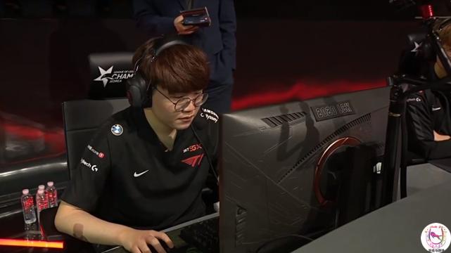 老李faker,faker与clover相比
