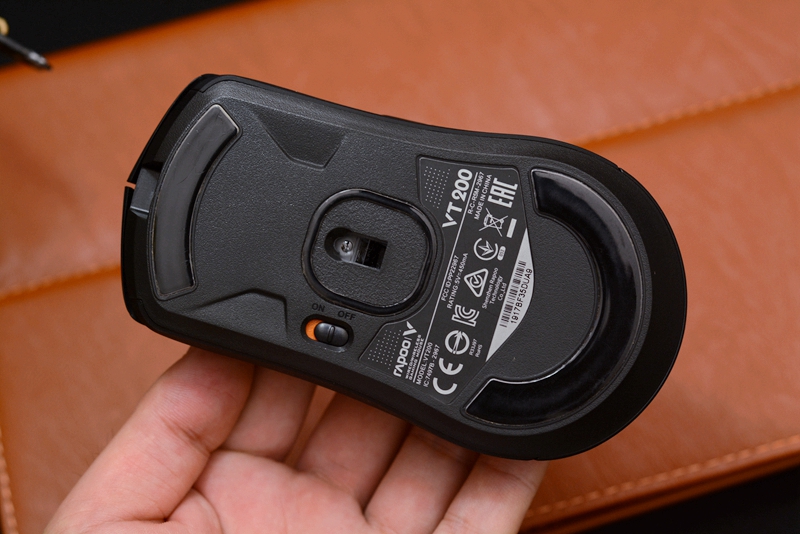 雷柏vt200双模版价格,雷柏vt200双模版鼠标美图