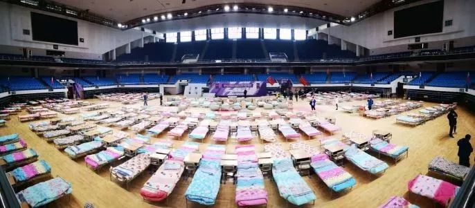 火神山医院几月几日正式收治,火神山医院第一批病人