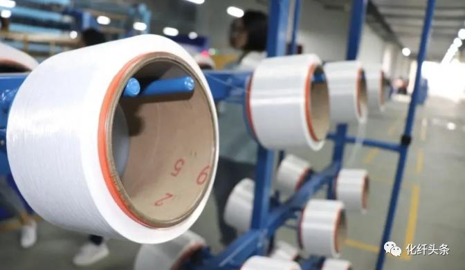 真的追不上了！聚酯老大发力：涤丝产能加速度，要做就做巨无霸