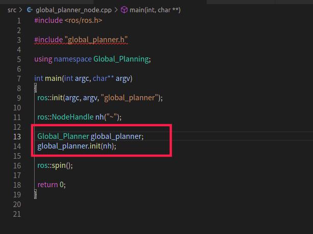 技术分享|Prometheus避障—A_star算法代码阅读