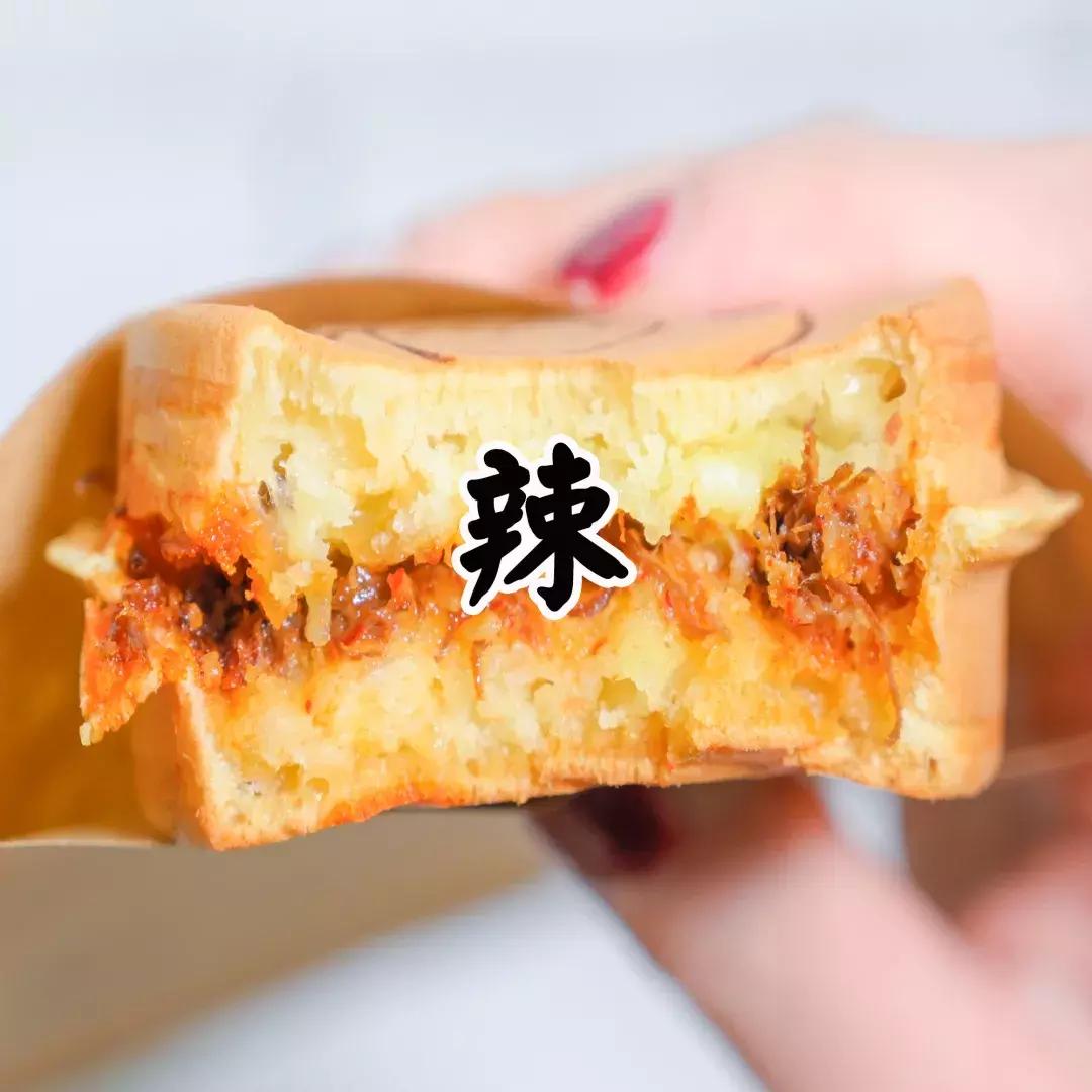 正宗台湾车轮饼,超正宗的台湾车轮饼