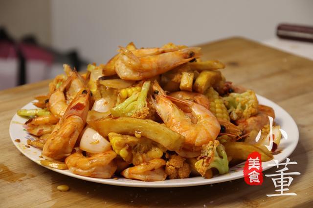 今天才知道，虾头不能随便乱吃，别傻傻分不清，看完告诉家里人