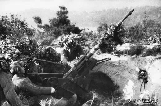 曾思玉将军在朝鲜