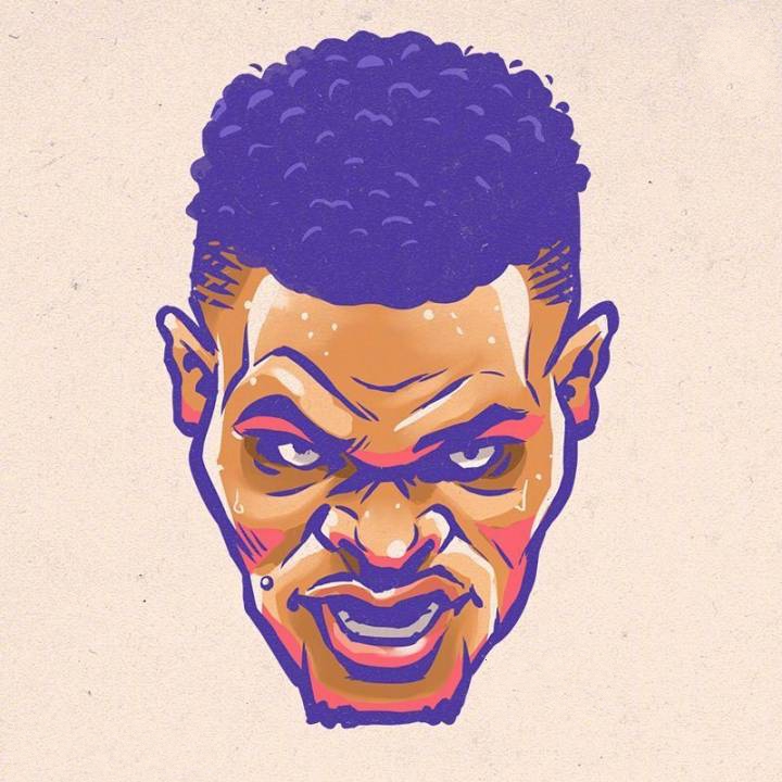 nba头像霸气图片动漫,nba球星推特头像