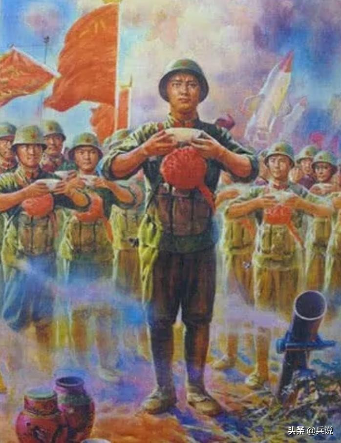 老山轮战奇袭越军,老山战场轮战