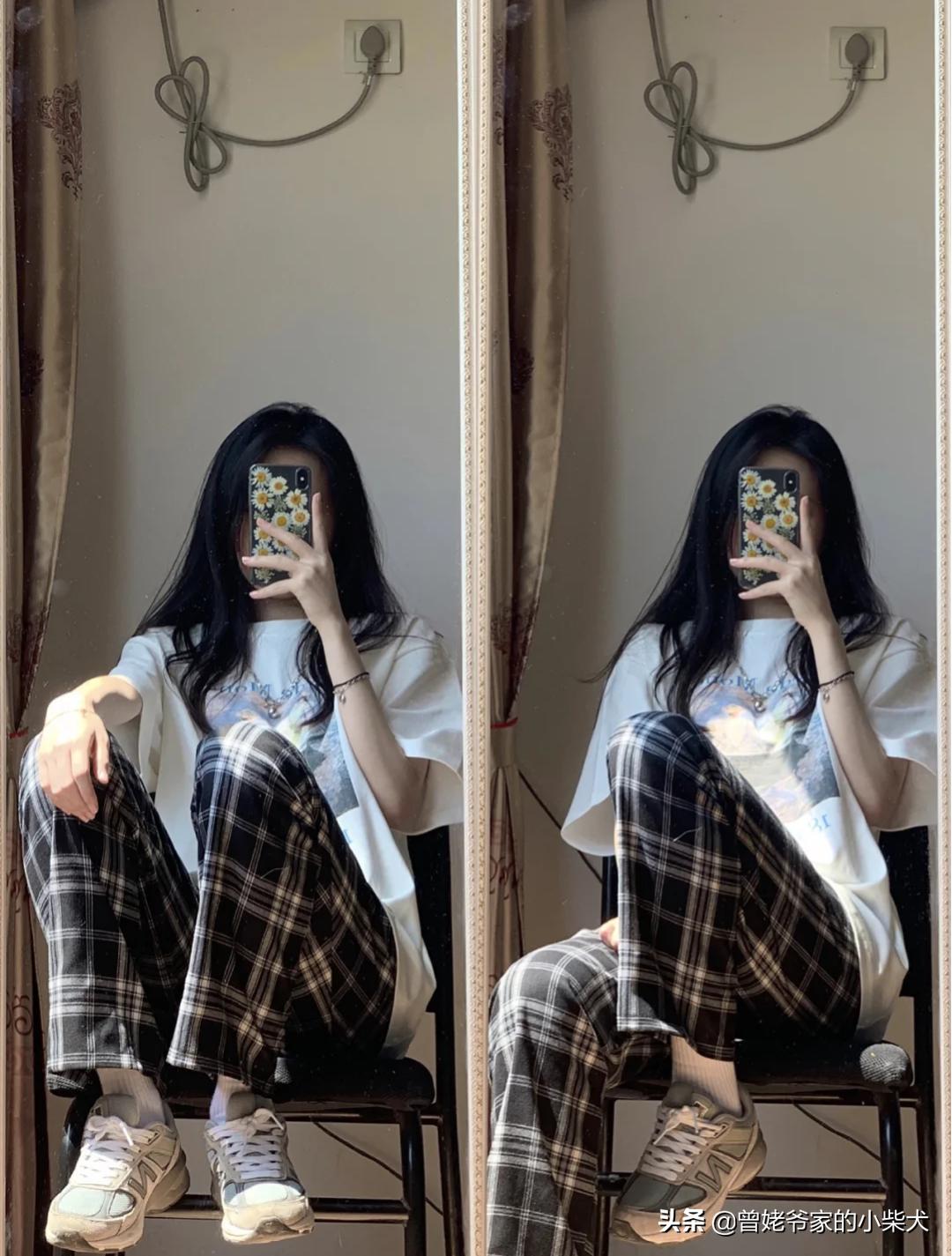 ootd｜我爱的神仙白T专场春夏5套穿搭