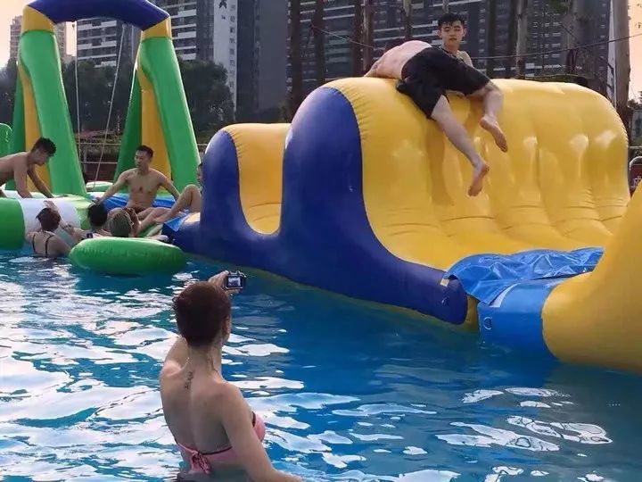 「北京朝阳」常营体育公园魔幻水世界36.9元起，夏季溜娃新方式