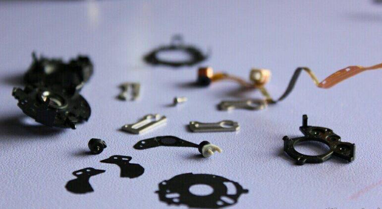 数码相机镜头内部构造,相机镜头拆解方法