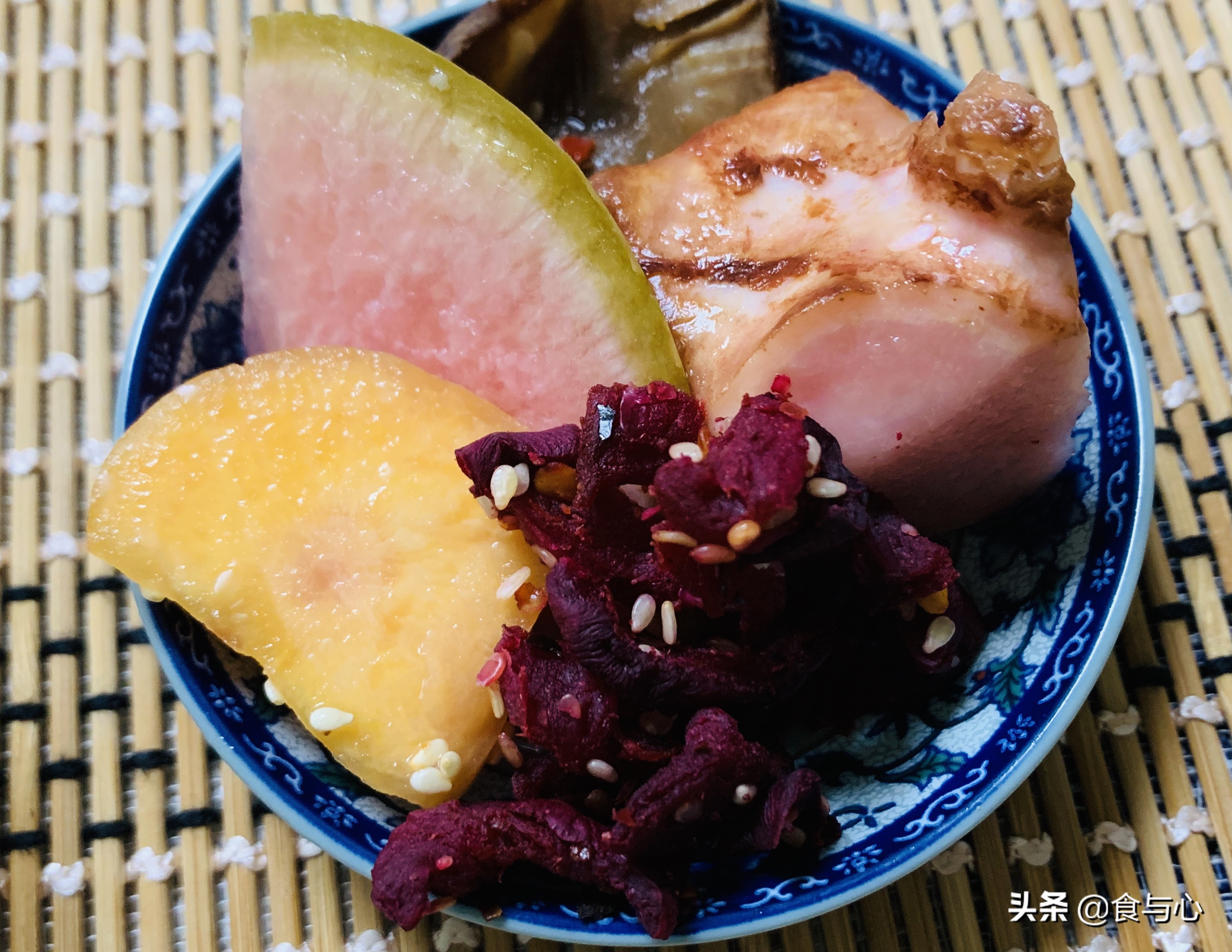 每日健康美食101种,一周健康营养美味食谱