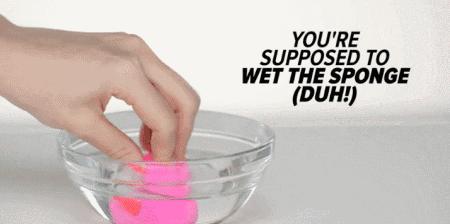 化妆工具没用对，再贵的彩妆也得废！超全化妆刷使用指南！