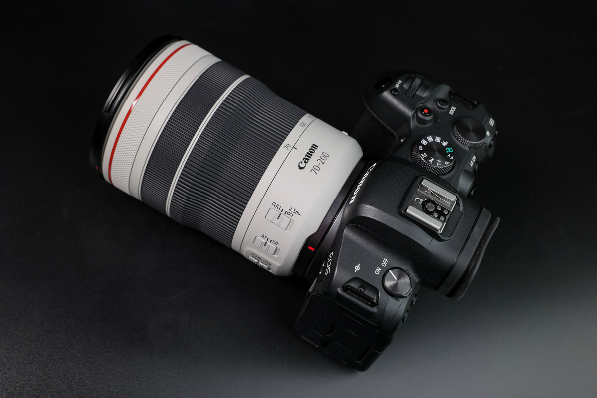 史上最轻便长焦利器佳能RF70-200mmF4L镜头评测