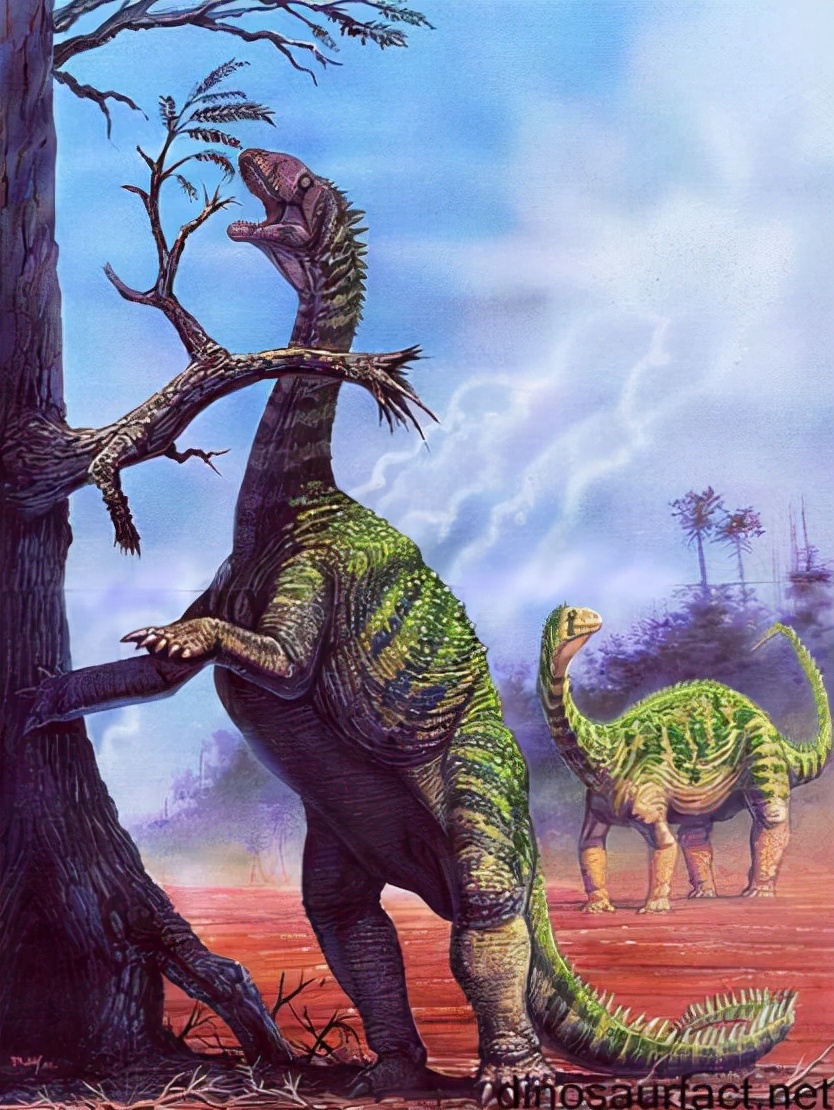 闄嗗湴涓婄殑鍗佸ぇ闇镐富鎭愰緳,鍑犱嚎骞村墠闄嗗湴涓婄殑闇镐富鎭愰緳