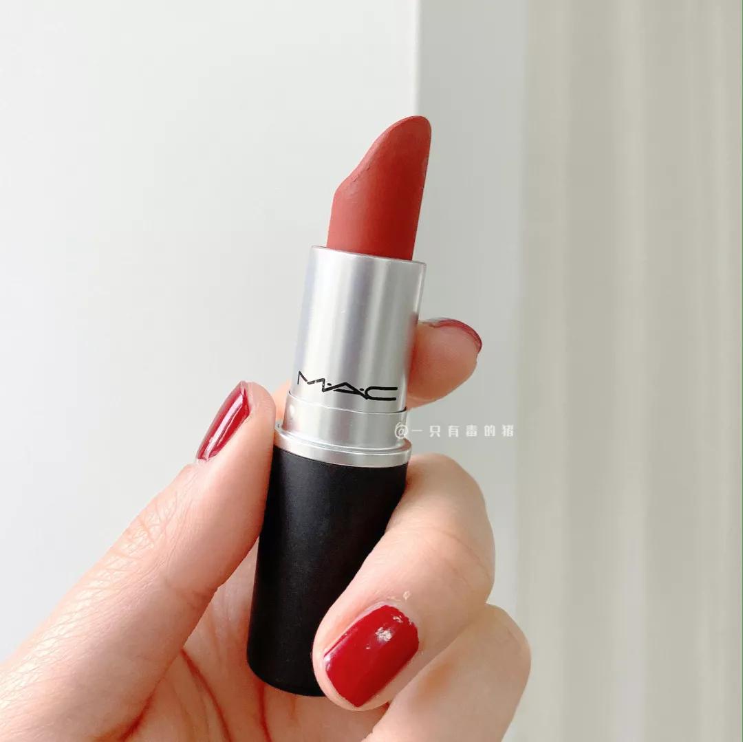 7支最火的mac口红试色,mac最值得买的5支口红