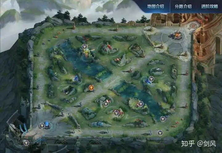 王者光荣如何玩好打野典韦,王者光荣如何玩好打野