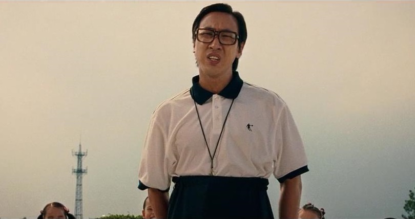 周星驰电影里的五个搞笑配角,他是周星驰御用反派