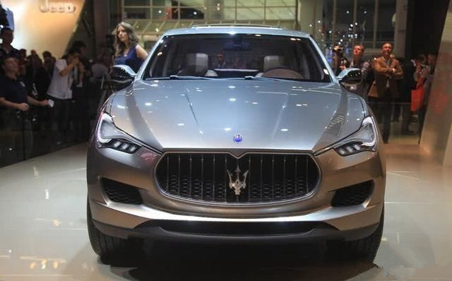 蔚来和玛莎拉蒂合资,蔚来发布全新suv