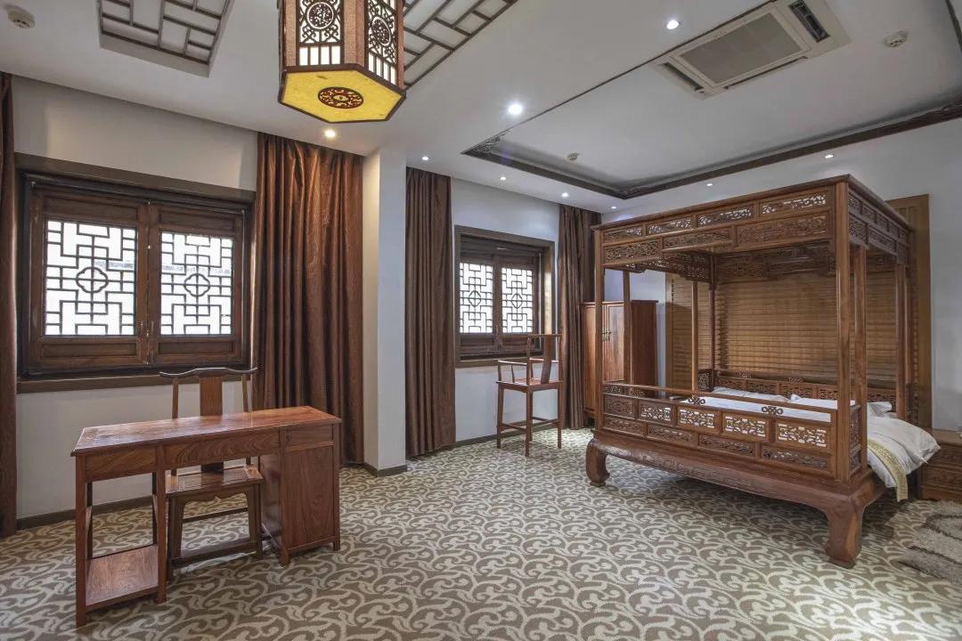 隐藏在繁华都市里的小清新酒店,风景绝美适合度假的酒店