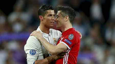 莱万赤膊肌肉视频,莱万宣传视频