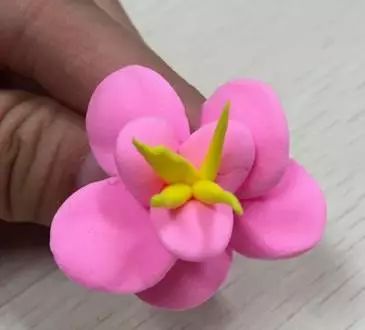 元旦手工花制作方法,花的手工饰品简单又漂亮