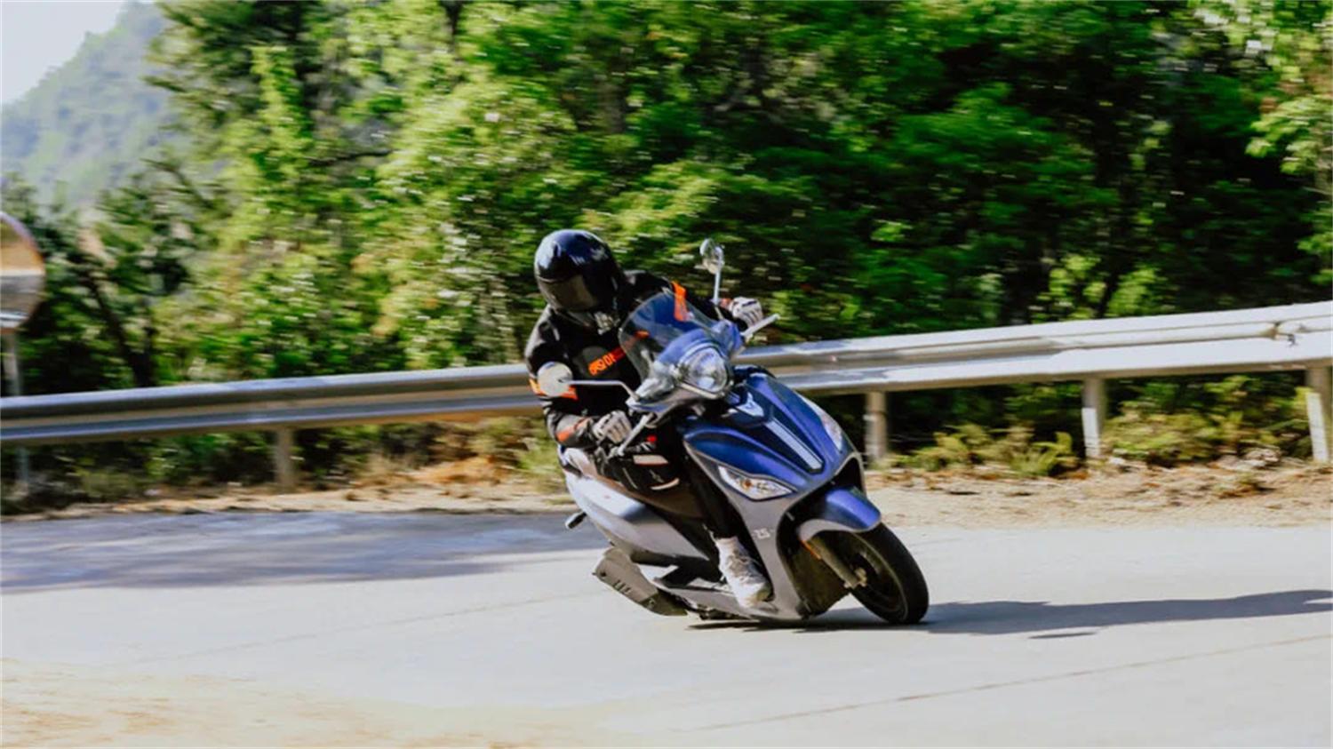 重庆摩托车为什么这么发达,重庆不禁摩为什么摩托车也不多