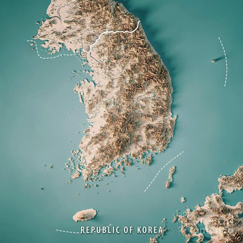 全球3d地形图高清版可放大,3d地图中国地形全景