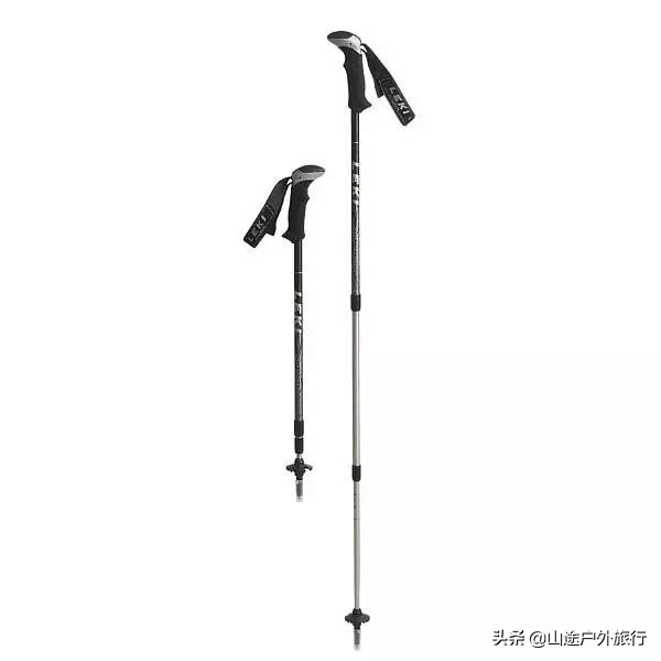 老驴教你如何正确使用登山杖