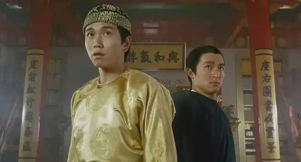 温兆伦年轻的时候帅吗,温兆伦高光时刻