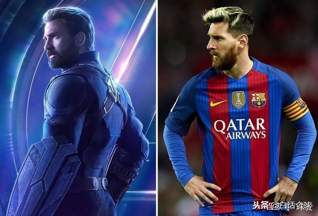 盘点世界的超级英雄,世界足球英雄盘点