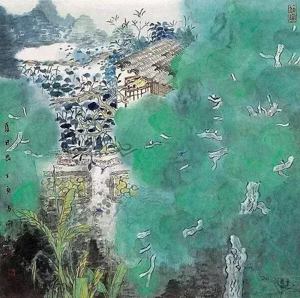 人民日报整顿40个成语40首诗词,学习一个成语记一首古诗词