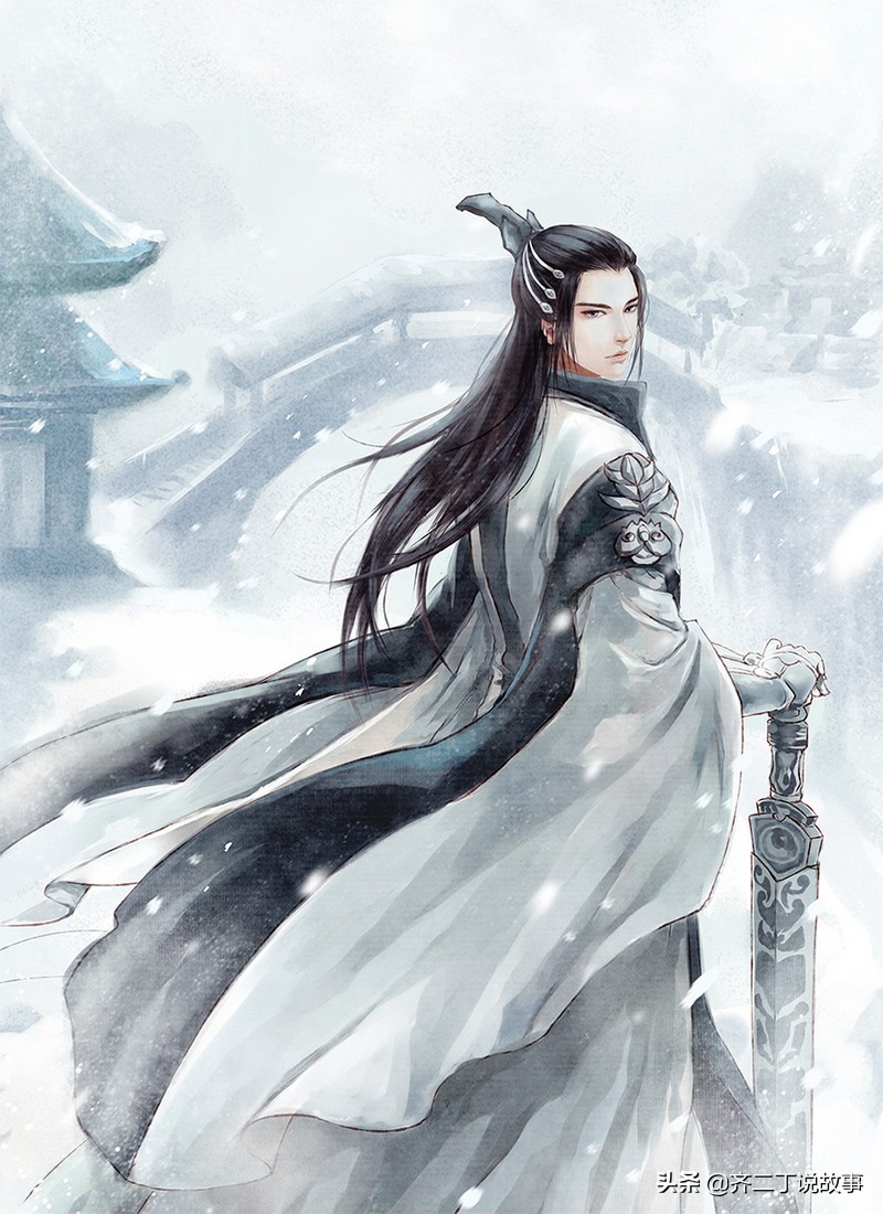 吕洞宾的神仙传奇,神仙吕洞宾