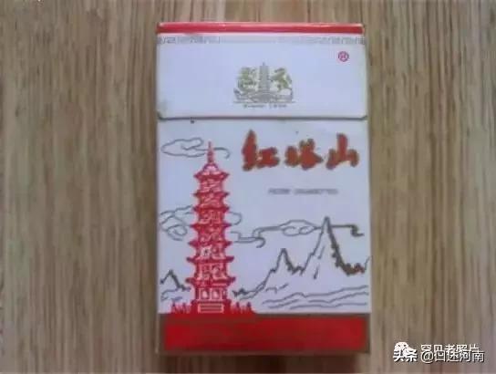 诸葛亮牌香烟,烟盒上有诸葛亮香烟是什么牌