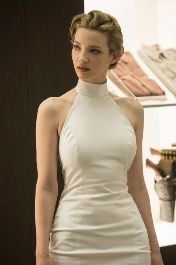 和特斯拉总裁离过两次婚，好莱坞最性感的物理博士