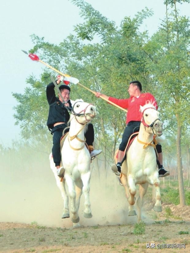 盛世“梅花”开冀南：访梅花拳传承人郑龙虎