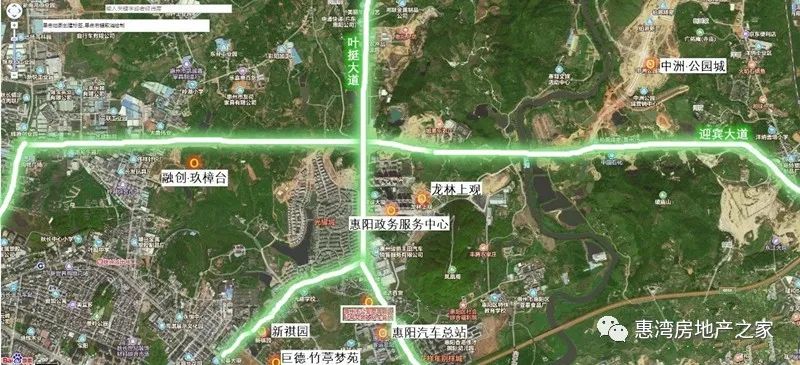 临深买房还是坪山买房,临深大亚湾买房