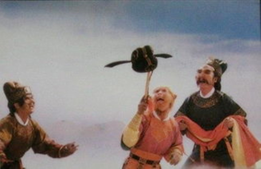 齐天大圣孙悟空的最后一个下场,火柴人齐天大圣孙悟空斗战胜佛