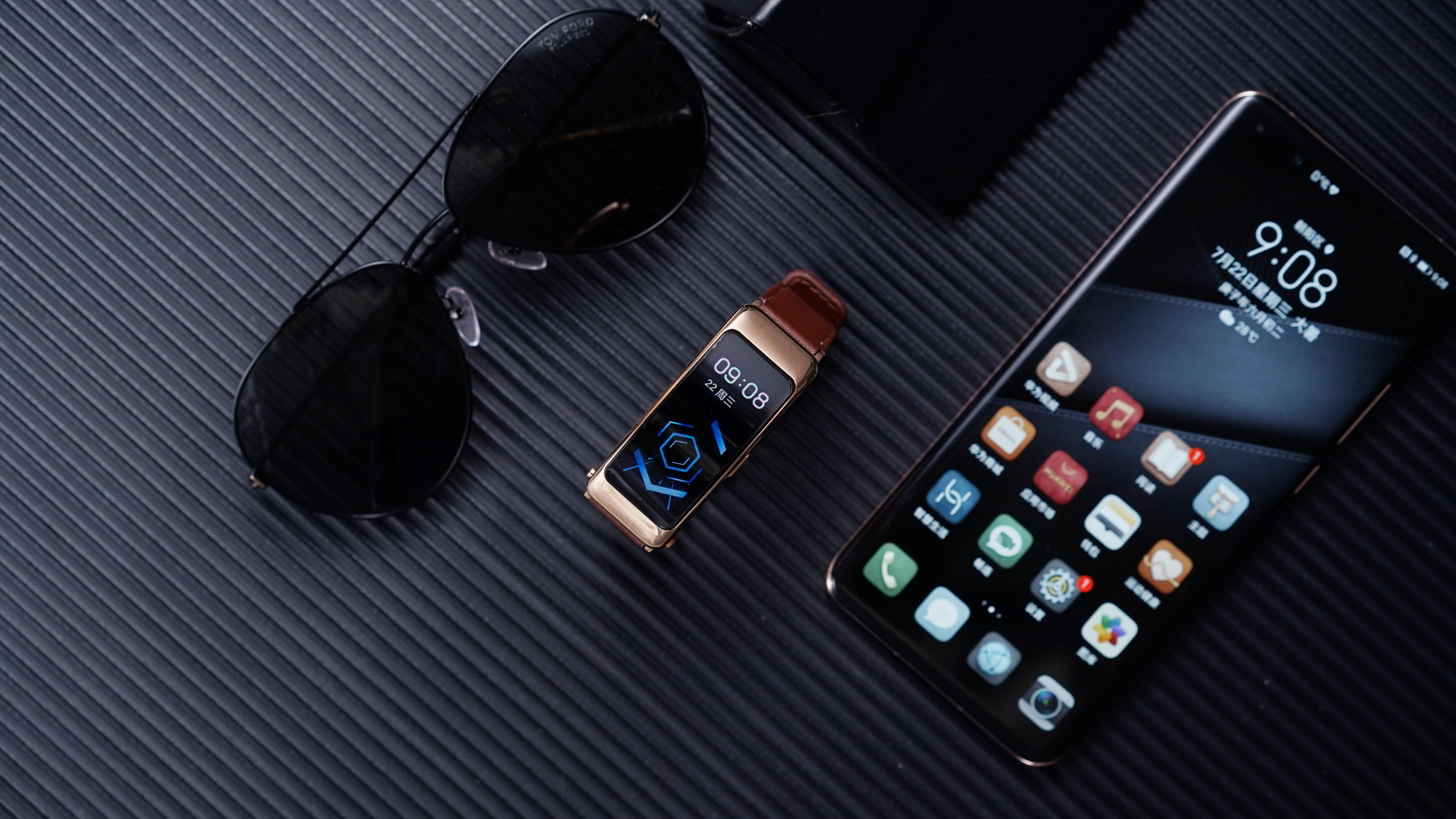 华为手环b6对比光荣手环6,华为手环b6测评