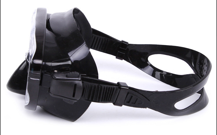 跨境潜水面罩呼吸管浮潜套装,浮潜面罩全脸潜水面罩