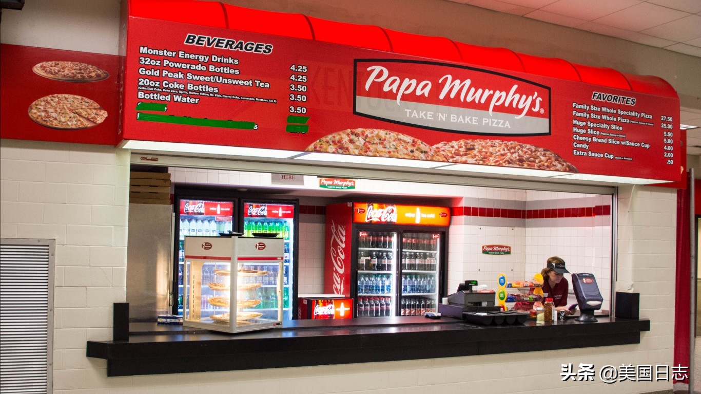 世界三大披萨连锁品牌是什么,国外有名的披萨店有哪些