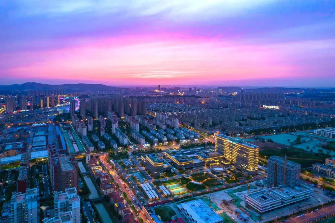 华丽转身木鱼商圈,华丽转身成生态绿廊